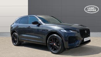Jaguar F-Pace 2.0 D200 R-Dynamic Black 5dr Auto AWD Diesel Estate